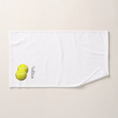 Tennis Persoonlijke sport Bad Handdoek (Handdoek)
