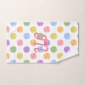 Tennis Persoonlijke sport Handdoek (Handdoek)