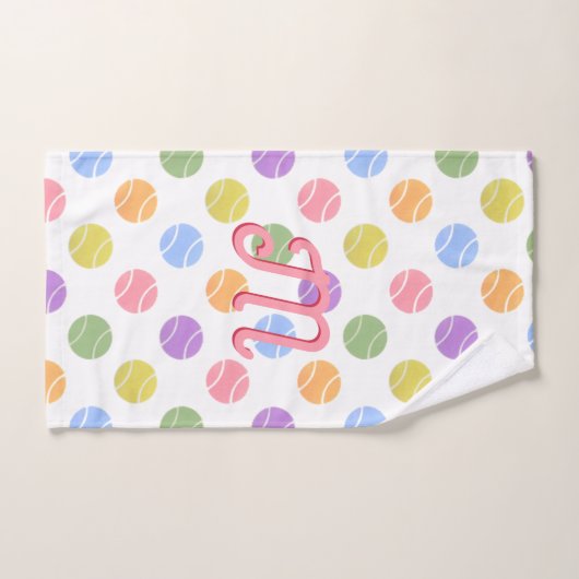 Tennis Persoonlijke sport Handdoek (Handdoek)