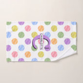 Tennis Persoonlijke sport Handdoek (Handdoek)