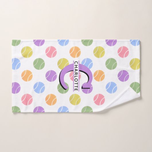 Tennis Persoonlijke sport Handdoek (Handdoek)