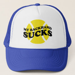 Tennis-petten voor mannen, vrouwen en - grappige s trucker pet