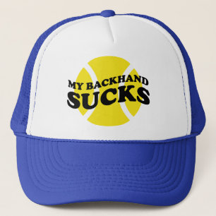 Tennis-petten voor mannen, vrouwen en - grappige s trucker pet