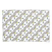Tennis Pillowcase Kussensloop (Voorkant)