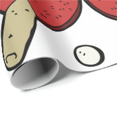 Tennis Ping Pong Cadeaupapier (Rol Hoek)