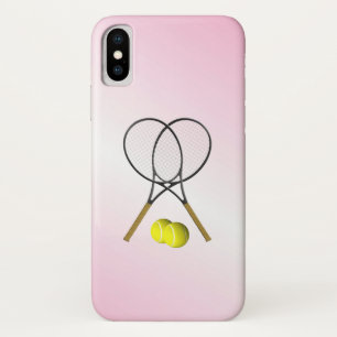 Tennis Pink Sports Case-Mate iPhone Case