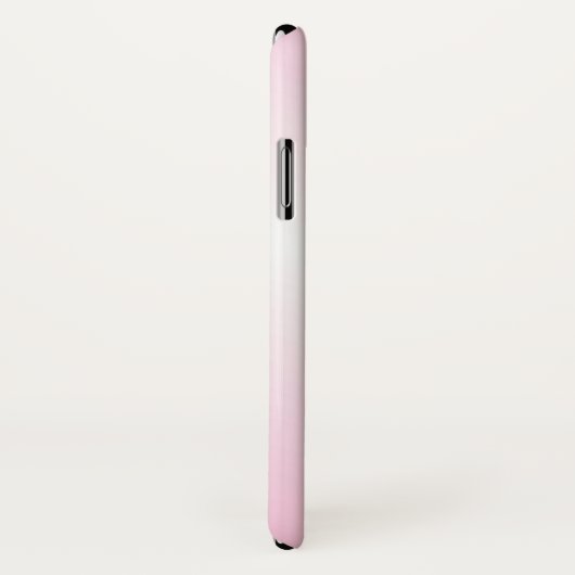 Tennis Pink Sports Case-Mate iPhone Case (Achterkant / rechts)