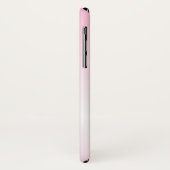 Tennis Pink Sports Case-Mate iPhone Case (Achterkant/links)