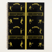 Tennis Planner (Voorkant)