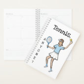 Tennis Planner (Display)