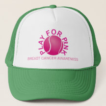 Tennis Play for Breast Cancer Awareness Pet