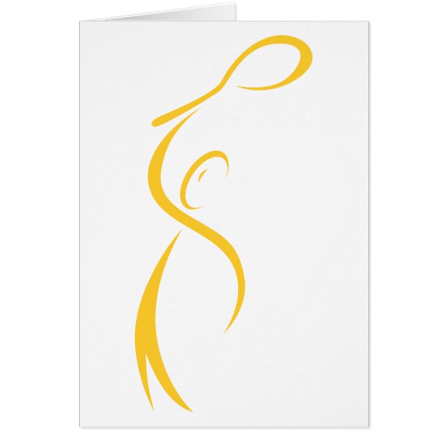 Tennis Player (Voorkant)