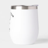 Tennis Player Club Teamnaam Gepersonaliseerd (Links)