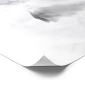 Tennis Player Congrats Poster (Hoek)