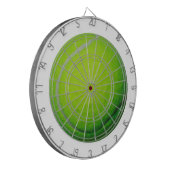 Tennis Player Fan Cadeauideeën Dartbord (Voorkant Links)