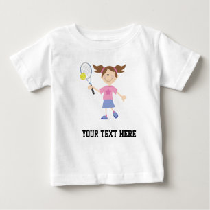 Tennis Player (Future) Gepersonaliseerd
