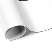 Tennis Player | Mijn favoriete speler roept me mam Cadeaupapier (Rol Hoek)