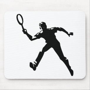 Tennis Player Muismat