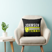Tennis Player NAME Ball Game Court Aangepast