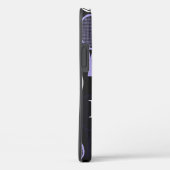 Tennis Player Name Letters Personalized Sport Team Case-Mate iPhone Case (Achterkant / Rechts)