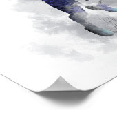 TENNIS PLAYER - Poster (Hoek)