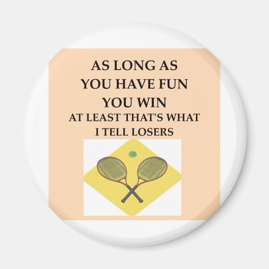 tennis.png magneet (Voorkant)