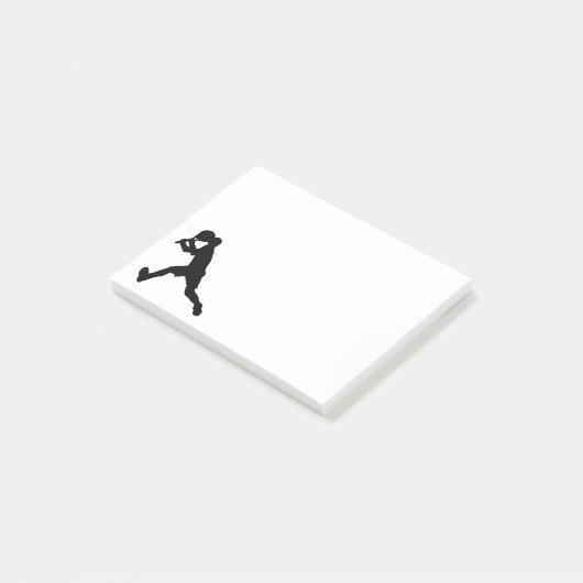 Tennis Post-it Notes (Schuin)