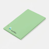 Tennis Post-it® Notes (Schuin)