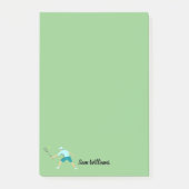 Tennis Post-it® Notes (Voorkant)