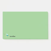 Tennis Post-it® Notes (Voorkant)