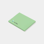 Tennis Post-it® Notes (Schuin)