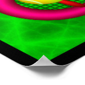 Tennis Poster (Hoek)