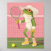 Tennis 🎾 poster (Voorkant)