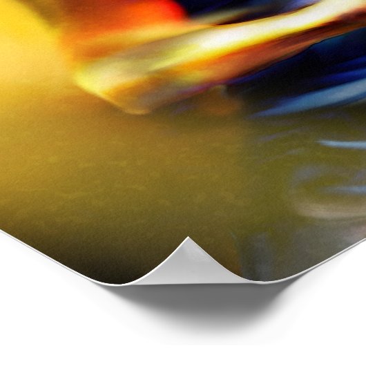 Tennis Poster (Hoek)