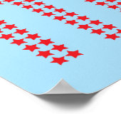 Tennis Poster - Game Set Match! (Hoek)