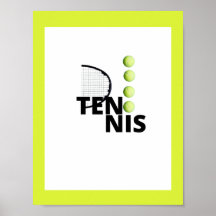 TENNIS-POSTER