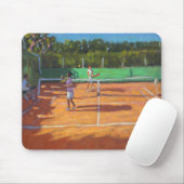 Tennis practice Pet d’adge France 2013 Muismat (Met muis)