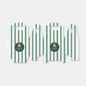 Tennis Preppy Bear Baby Shower Bedankdoosjes (Uitgevouwen)