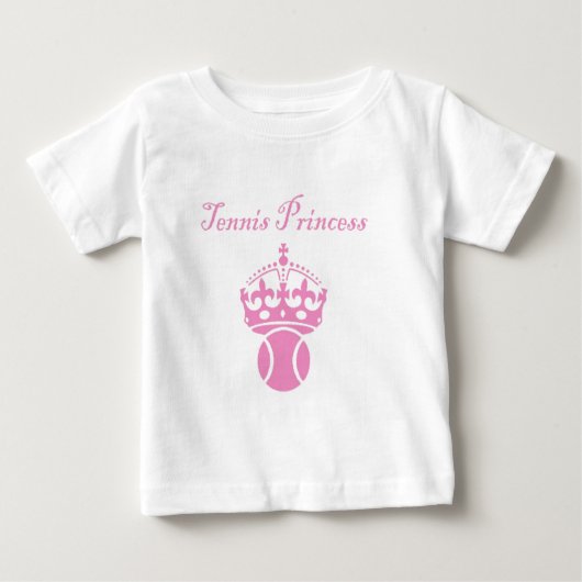 Tennis Princess (Voorkant)