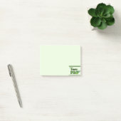 Tennis Professional Post-it® Notes (Kantoor)