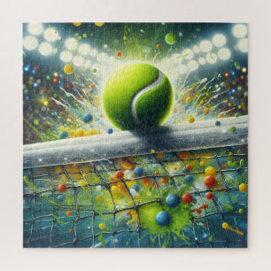 Tennis Puzzel