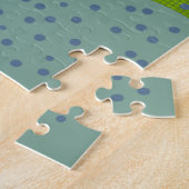Tennis Puzzles voor Tennis Player Legpuzzel (Zijkant)