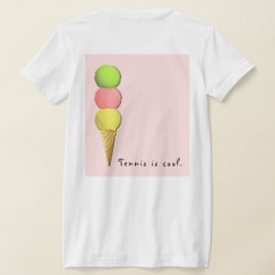 Tennis Quote T-shirt