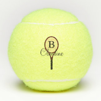 Tennis Racket Design Tennis Ball Tennisballen