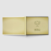 Tennis Racket Gastenboek (Volledig)