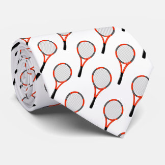 Tennis Racket | Perfect Tennis Stropdas