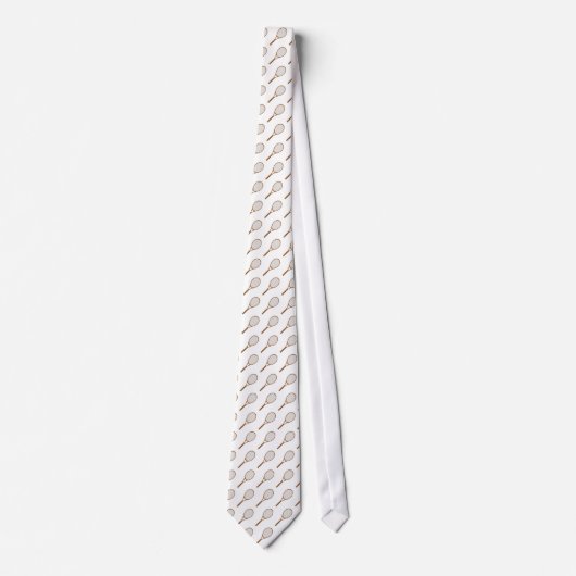 Tennis-racket stropdas voor sport (Voorkant)