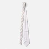 Tennis-racket stropdas voor sport (Achterkant)
