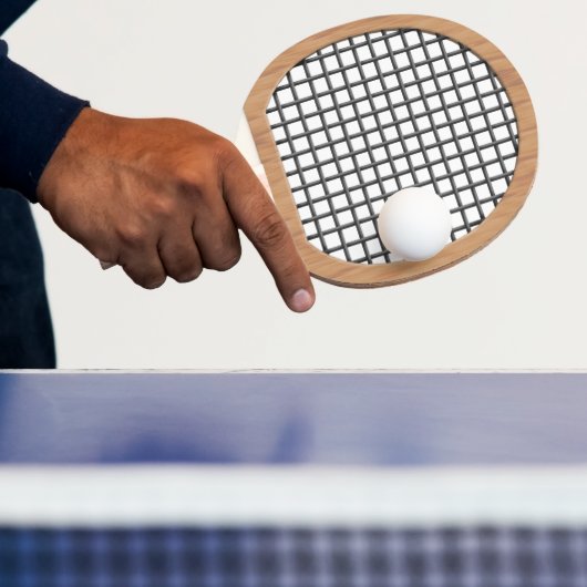 Tennis Racket- Tafeltennisbatje (Insitu)