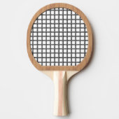 Tennis Racket- Tafeltennisbatje (Voorkant)
